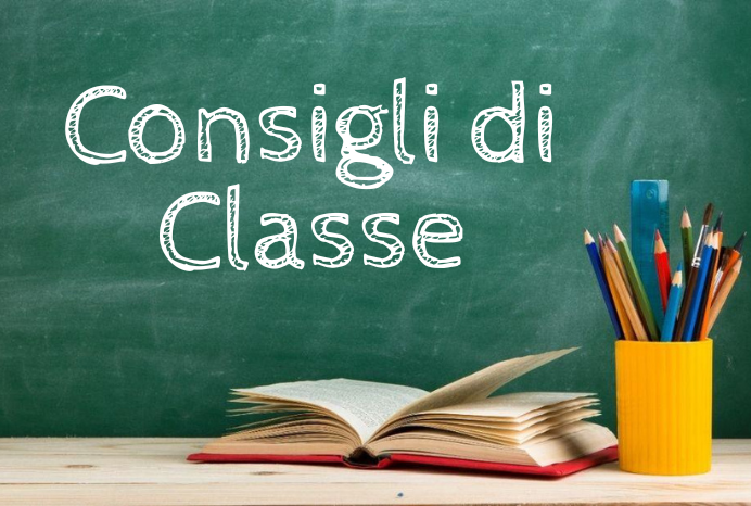 Convocazione Consigli di Classe Novembre