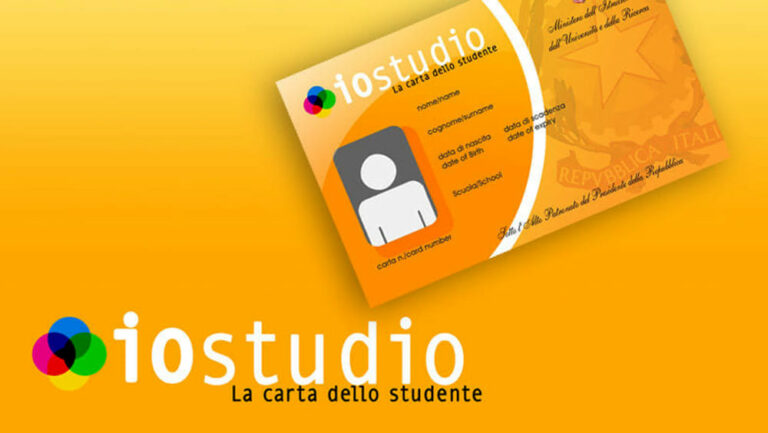 Carta dello studente a.s. 2024/25