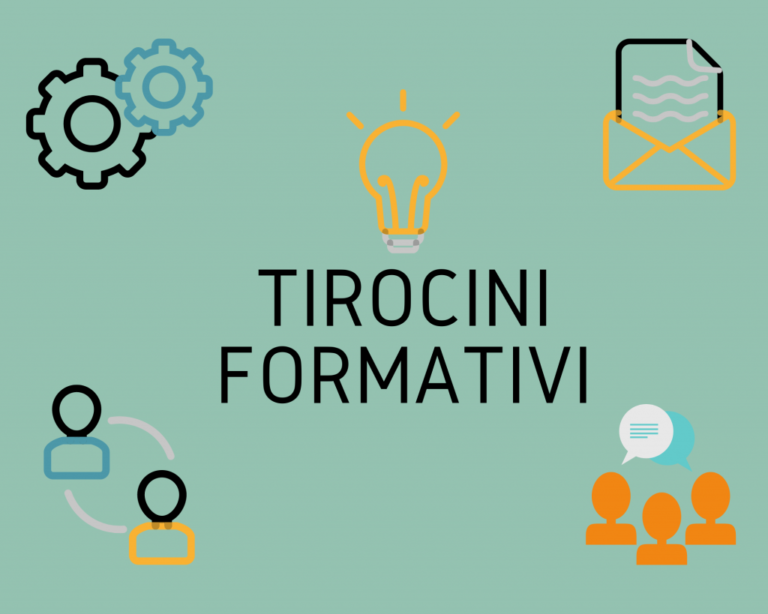 Avvio attività dei Tirocini formativi relativi ai corsi di laurea e/o TFA Sostegno